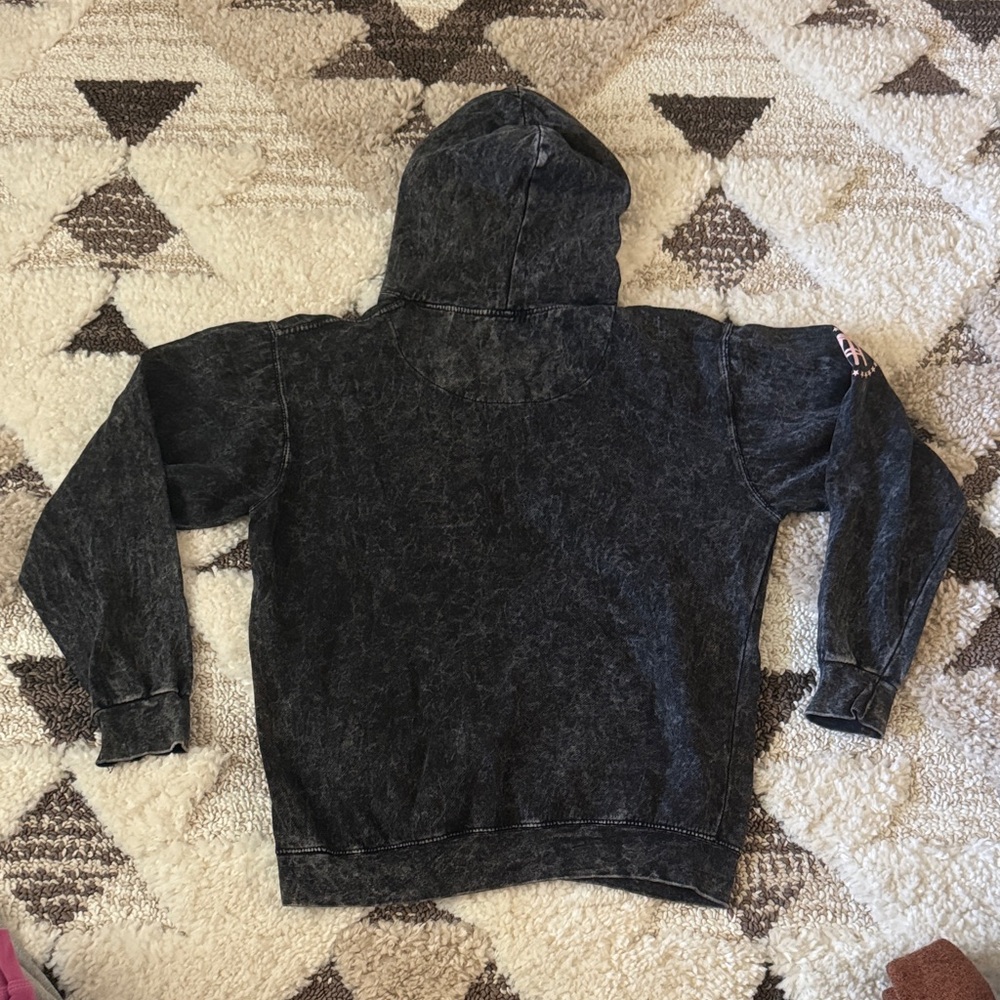 KOOK Black Hoodie outer banks - Picture 2 of 2